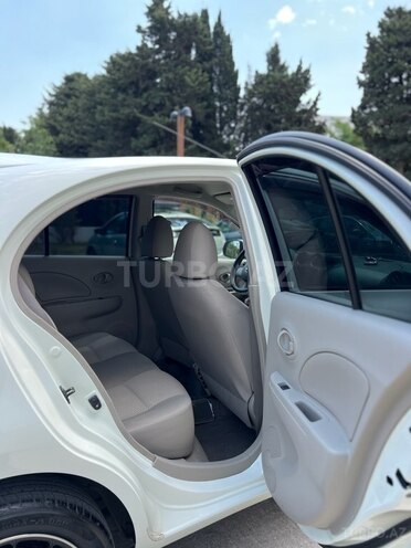 Nissan March 2012, 69,869 km - 1.2 l - Bakı