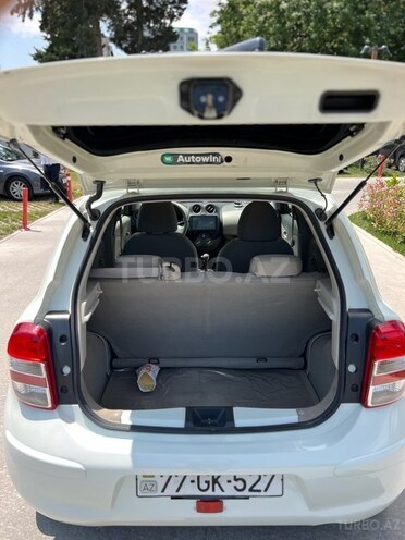 Nissan March 2012, 69,869 km - 1.2 l - Bakı