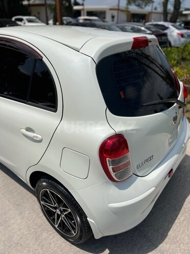 Nissan March 2012, 69,869 km - 1.2 l - Bakı