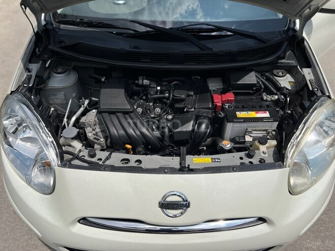 Nissan March 2012, 69,869 km - 1.2 l - Bakı