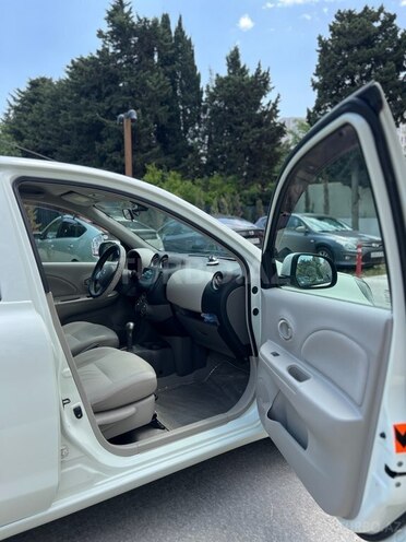 Nissan March 2012, 69,869 km - 1.2 l - Bakı