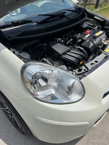 Nissan March 2012, 69,869 km - 1.2 l - Bakı