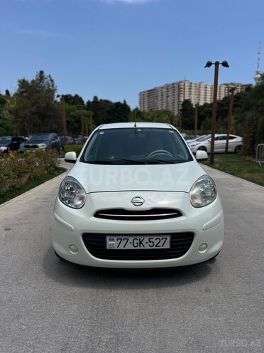 Nissan March 2012, 69,869 km - 1.2 l - Bakı