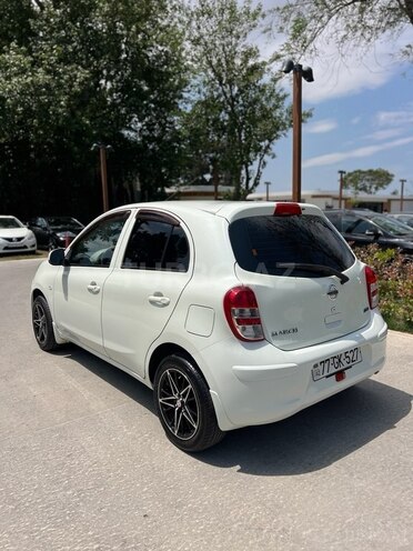 Nissan March 2012, 69,869 km - 1.2 l - Bakı