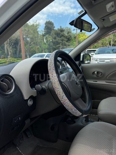 Nissan March 2012, 69,869 km - 1.2 l - Bakı