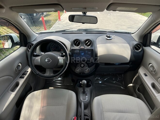 Nissan March 2012, 69,869 km - 1.2 l - Bakı