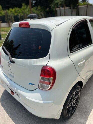 Nissan March 2012, 69,869 km - 1.2 l - Bakı