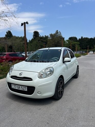 Nissan March 2012, 69,869 km - 1.2 l - Bakı