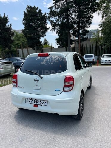 Nissan March 2012, 69,869 km - 1.2 l - Bakı