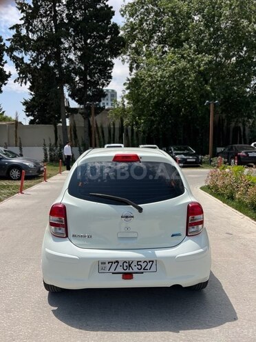 Nissan March 2012, 69,869 km - 1.2 l - Bakı