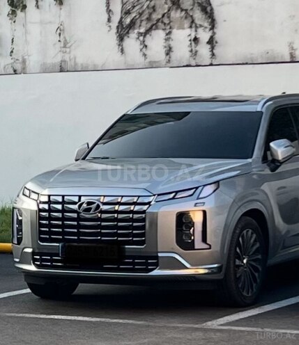 Hyundai Palisade 2023, 5,800 km - 2.2 л - Bakı