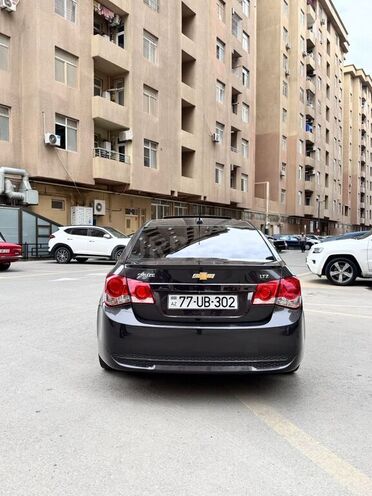 Chevrolet Cruze 2015, 241,000 km - 1.4 л - Bakı