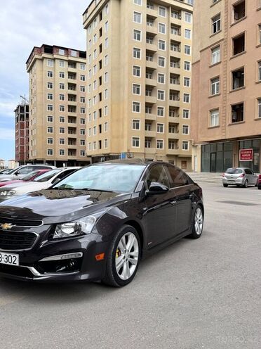 Chevrolet Cruze 2015, 241,000 km - 1.4 л - Bakı