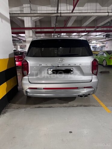 Hyundai Palisade 2023, 5,800 km - 2.2 л - Bakı
