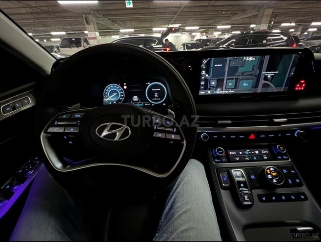 Hyundai Palisade 2023, 5,800 km - 2.2 л - Bakı