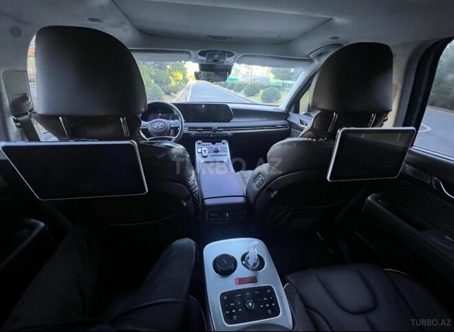Hyundai Palisade 2023, 5,800 km - 2.2 л - Bakı