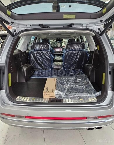 Hyundai Palisade 2023, 5,800 km - 2.2 л - Bakı