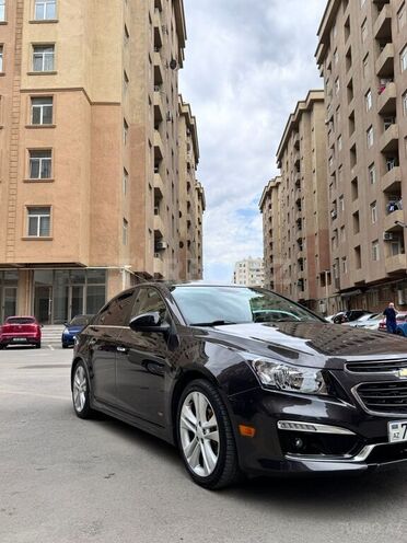 Chevrolet Cruze 2015, 241,000 km - 1.4 л - Bakı