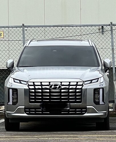 Hyundai Palisade 2023, 5,800 km - 2.2 л - Bakı