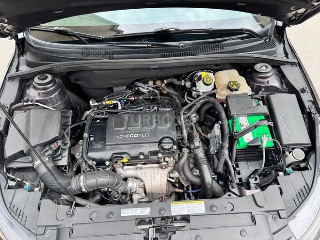 Chevrolet Cruze 2015, 241,000 km - 1.4 л - Bakı