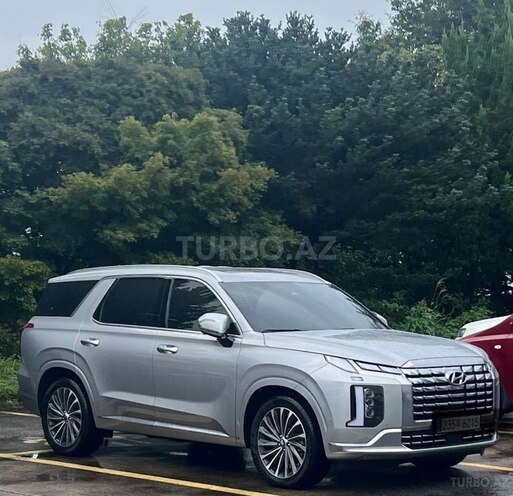 Hyundai Palisade 2023, 5,800 km - 2.2 л - Bakı