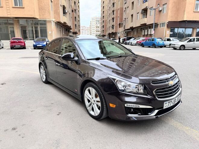 Chevrolet Cruze 2015, 241,000 km - 1.4 л - Bakı