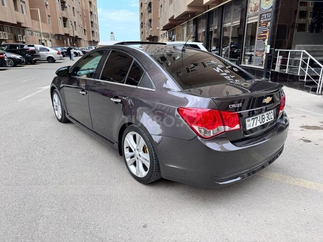 Chevrolet Cruze 2015, 241,000 km - 1.4 л - Bakı