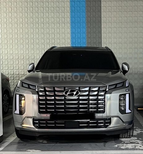 Hyundai Palisade 2023, 5,800 km - 2.2 л - Bakı