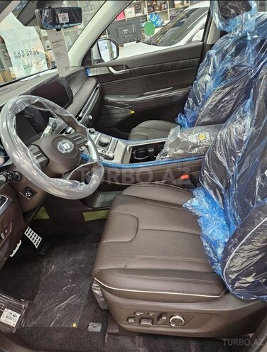 Hyundai Palisade 2023, 5,800 km - 2.2 л - Bakı