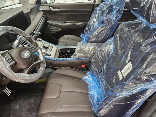 Hyundai Palisade 2023, 5,800 km - 2.2 л - Bakı