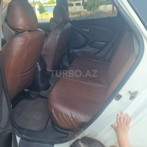 Hyundai Tucson 2010, 205,000 km - 2.0 l - Gəncə