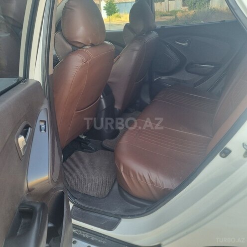 Hyundai Tucson 2010, 205,000 km - 2.0 l - Gəncə