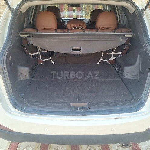 Hyundai Tucson 2010, 205,000 km - 2.0 l - Gəncə