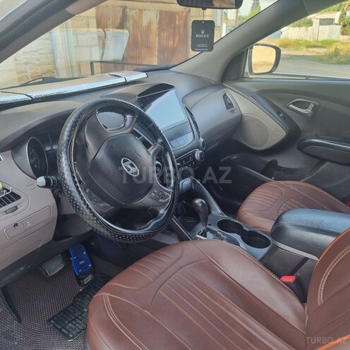 Hyundai Tucson 2010, 205,000 km - 2.0 l - Gəncə