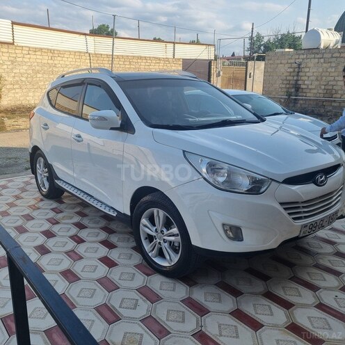 Hyundai Tucson 2010, 205,000 km - 2.0 l - Gəncə
