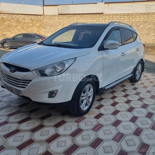 Hyundai Tucson 2010, 205,000 km - 2.0 l - Gəncə