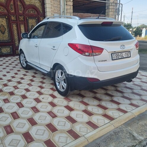 Hyundai Tucson 2010, 205,000 km - 2.0 l - Gəncə