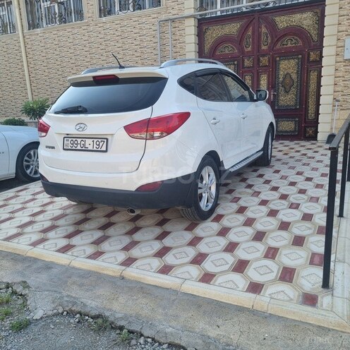 Hyundai Tucson 2010, 205,000 km - 2.0 l - Gəncə