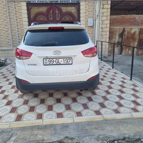 Hyundai Tucson 2010, 205,000 km - 2.0 l - Gəncə
