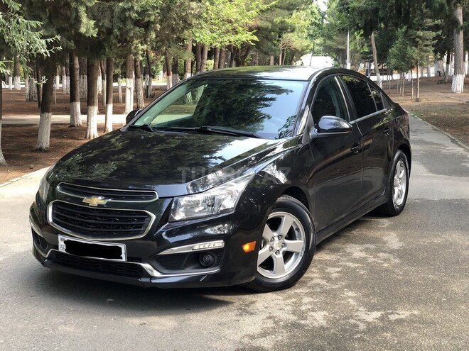 Chevrolet Cruze 2015, 181,210 km - 1.4 l - Xırdalan