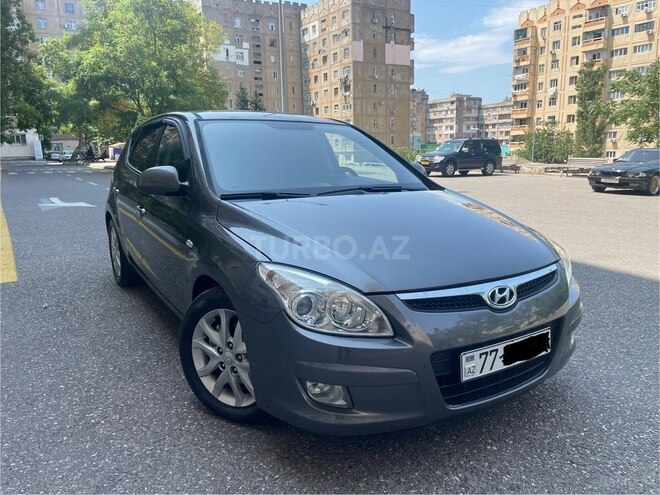 Hyundai i30 2008, 273,500 km - 1.6 l - Bakı
