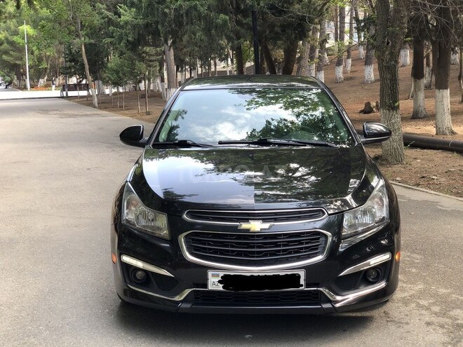 Chevrolet Cruze 2015, 181,210 km - 1.4 l - Xırdalan