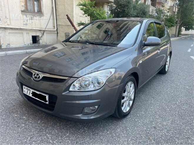 Hyundai i30 2008, 273,500 km - 1.6 l - Bakı