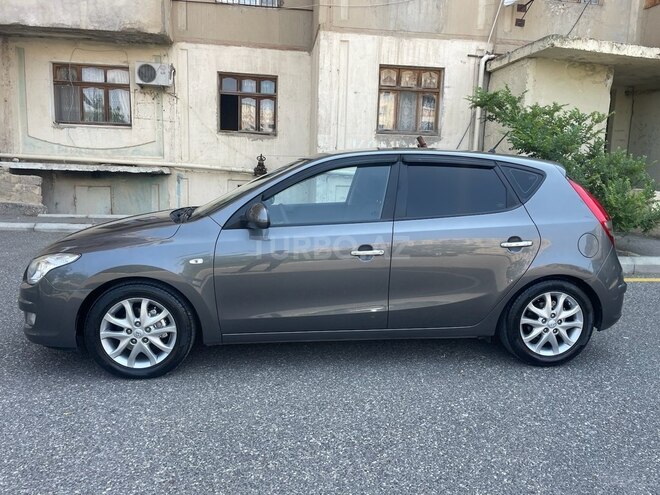 Hyundai i30 2008, 273,500 km - 1.6 l - Bakı