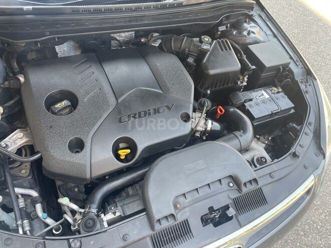 Hyundai i30 2008, 273,500 km - 1.6 l - Bakı