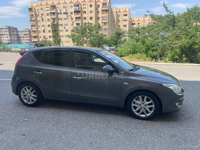 Hyundai i30 2008, 273,500 km - 1.6 l - Bakı