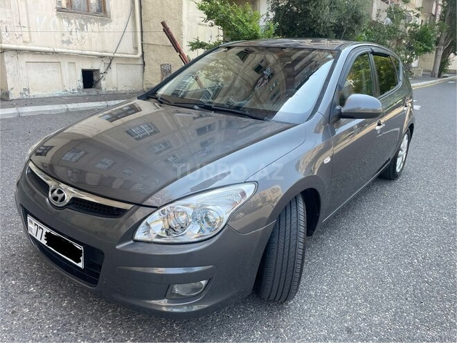 Hyundai i30 2008, 273,500 km - 1.6 l - Bakı