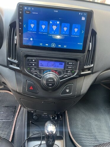 Hyundai i30 2008, 273,500 km - 1.6 l - Bakı