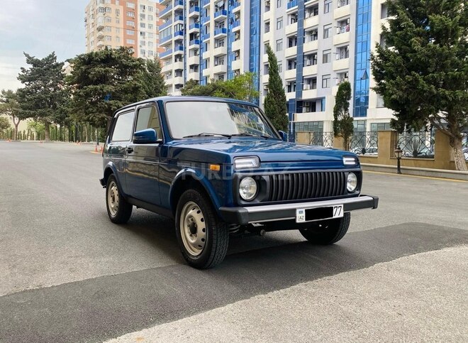 LADA (VAZ) Niva 2014, 203,000 km - 1.7 l - Bakı