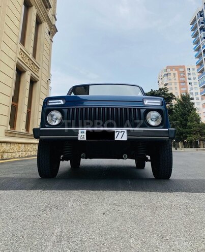 LADA (VAZ) Niva 2014, 203,000 km - 1.7 l - Bakı